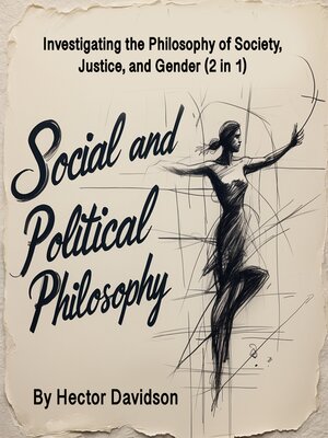 cover image of Social and Political Philosophy